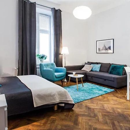 Perfect place to stay in Kraków City Center 36m2 W3 Cracóvia Exterior foto