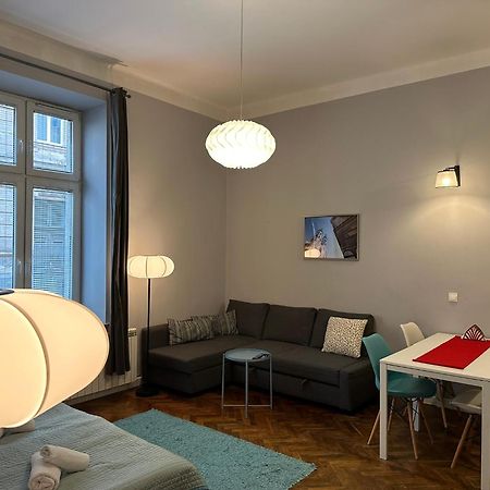 Perfect place to stay in Kraków City Center 36m2 W3 Cracóvia Exterior foto