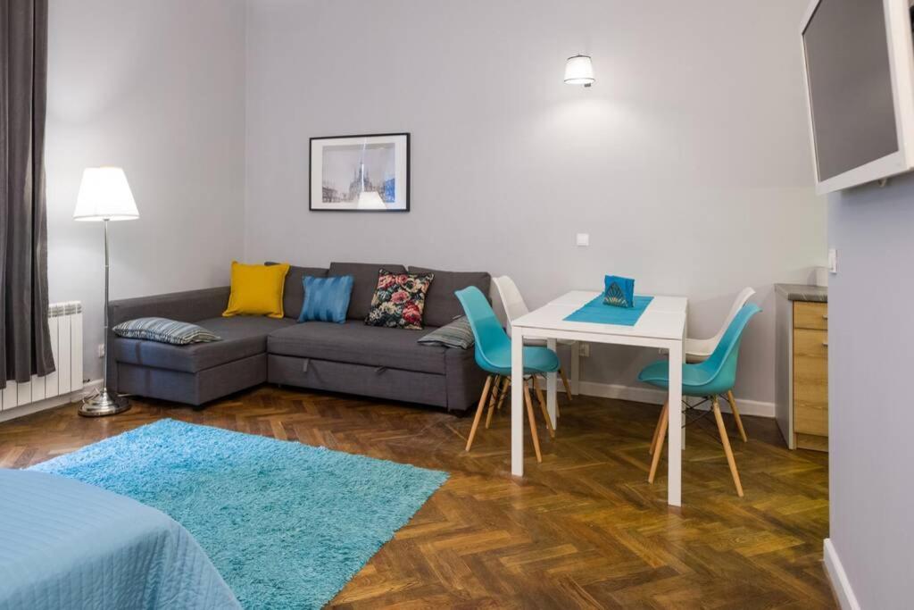 Perfect place to stay in Kraków City Center 36m2 W3 Cracóvia Exterior foto