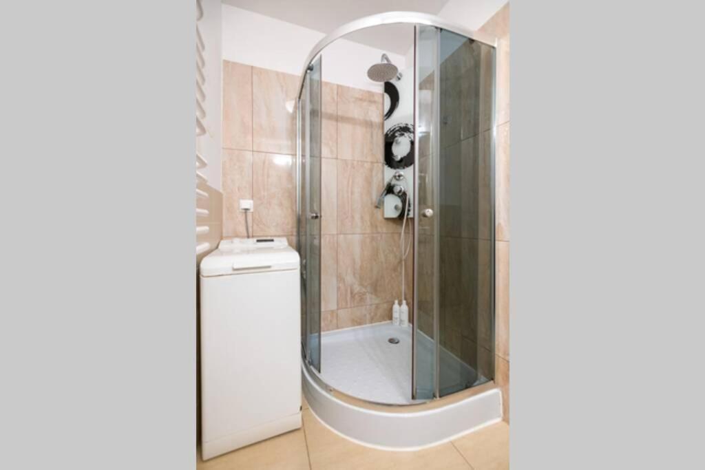 Perfect place to stay in Kraków City Center 36m2 W3 Cracóvia Exterior foto