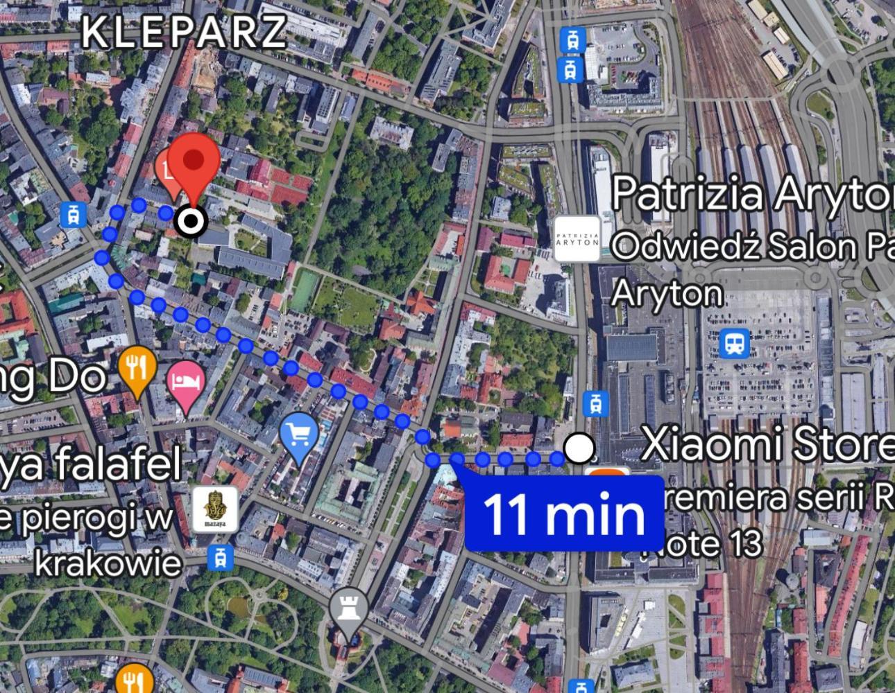 Perfect place to stay in Kraków City Center 36m2 W3 Cracóvia Exterior foto