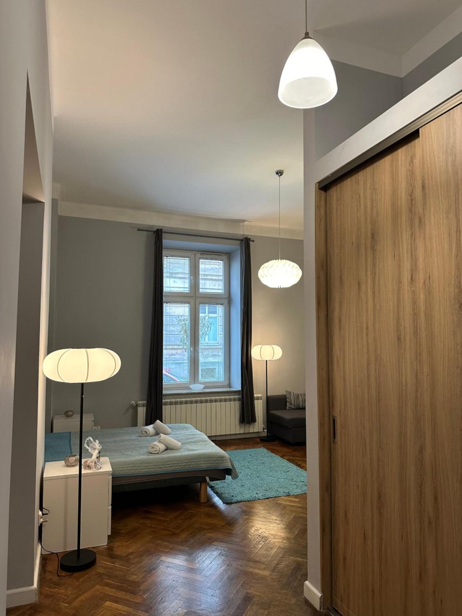 Perfect place to stay in Kraków City Center 36m2 W3 Cracóvia Exterior foto